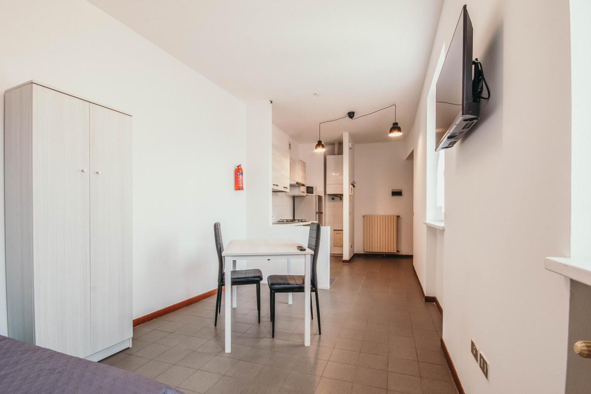 Bigattera Apartments Varese Room photo