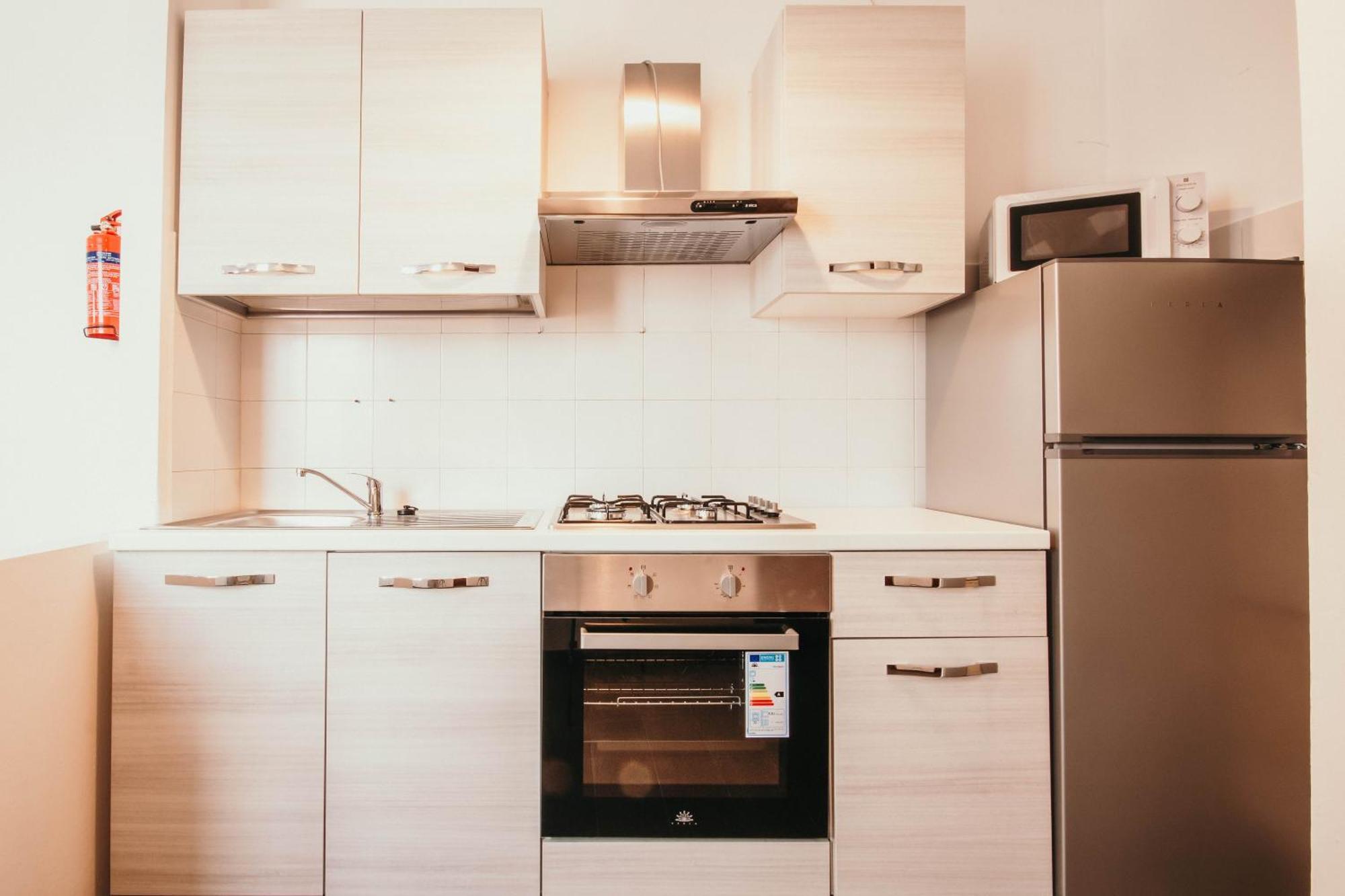 Bigattera Apartments Varese Exterior photo