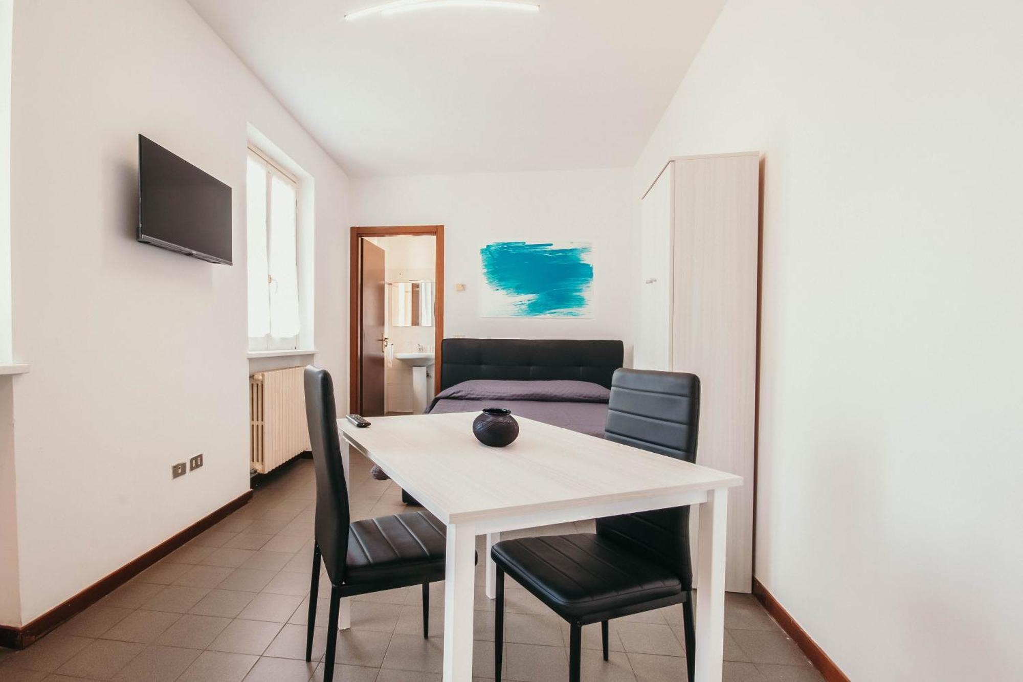 Bigattera Apartments Varese Exterior photo