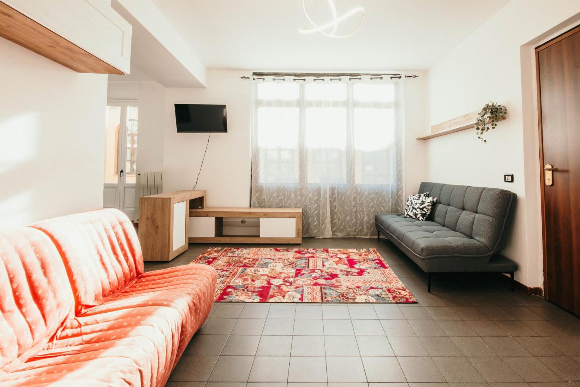 Bigattera Apartments Varese Exterior photo