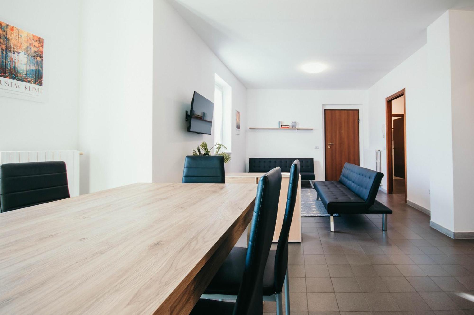 Bigattera Apartments Varese Room photo
