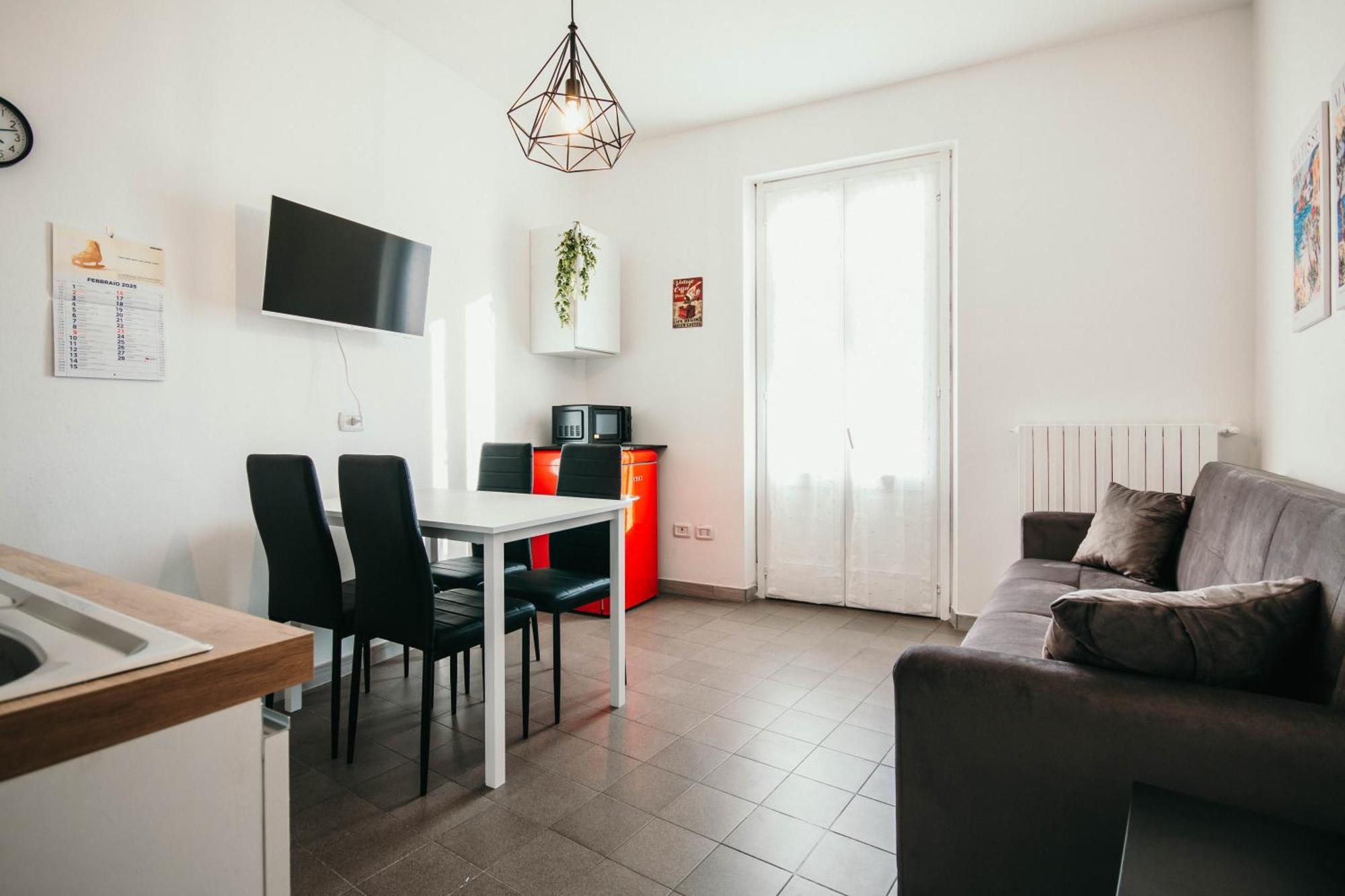 Bigattera Apartments Varese Exterior photo